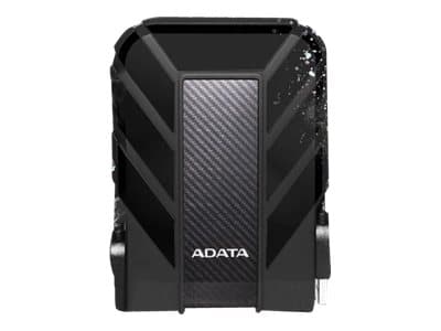 ADATA HD710 Pro - Harddisk - 1 TB - ekstern (bærbar) - USB 3.1 - svart