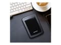 Miniatyrbild 3 av 5: ADATA HV300 - Hårddisk - 2 TB - extern (bärbar) - USB 3.1 - 256-bitars AES - sortering