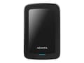 Miniatyrbild 5 av 5: ADATA HV300 - Hårddisk - 2 TB - extern (bärbar) - USB 3.1 - 256-bitars AES - sortering