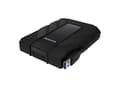 Miniatyrbilde 4 av 5: ADATA HD710P - Harddisk - 2 TB - ekstern (bærbar) - 2.5" - USB 3.1 - svart