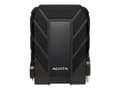 Miniatyrbilde 1 av 5: ADATA HD710P - Harddisk - 2 TB - ekstern (bærbar) - 2.5" - USB 3.1 - svart