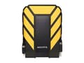 Miniatyrbild 5 av 5: ADATA HD710P - Hårddisk - 2 TB - extern (bärbar) - 2,5" - USB 3.1 - gul