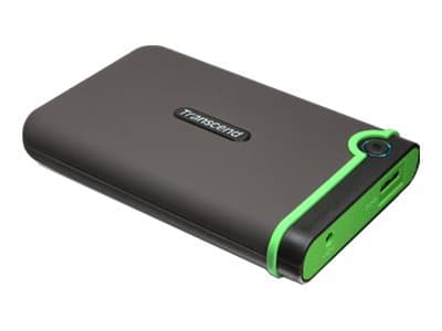 Transcend StoreJet 25M3 - Hårddisk - 2 TB - extern (bärbar) - 2,5" - USB 3.0