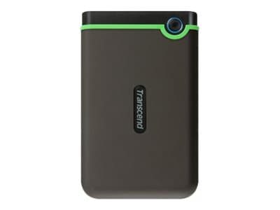 Transcend StoreJet 25M3 - Hårddisk - 2 TB - extern (bärbar) - 2,5" - USB 3.0