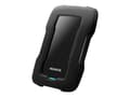 Miniatyrbilde 4 av 5: ADATA HD330 - Harddisk - 4 TB - ekstern (bærbar) - USB 3.1 - 256-bit AES - svart