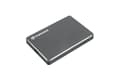 Miniatyrbild 4 av 5: Transcend StoreJet 25C3 - Hårddisk - 2 TB - extern (bärbar) - 2.5" - USB 3.0 - järngrå