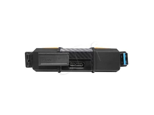 ADATA HD710P - Harddisk - 1 TB - ekstern (bærbar) - 2.5" - USB 3.1 - gul
