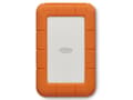 Miniatyrbild 4 av 5: LaCie Rugged Secure STFR2000403 - Hårddisk - krypterad - 2 TB - extern (bärbar) - USB 3.1 Gen 1 (USB-C stikforbindelse) - 256-bit AES - med 2 års Res