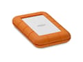 Miniatyrbild 2 av 5: LaCie Rugged Secure STFR2000403 - Hårddisk - krypterad - 2 TB - extern (bärbar) - USB 3.1 Gen 1 (USB-C stikforbindelse) - 256-bit AES - med 2 års Res