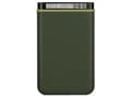 Miniatyrbilde 5 av 5: Transcend StoreJet 25M3 Slim - Harddisk - 1 TB - ekstern (bærbar) - 2.5" - USB 3.0 - militærgrønn