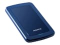 Miniatyrbilde 4 av 5: ADATA HV300 - Harddisk - 2 TB - ekstern (bærbar) - USB 3.1 - 256-bit AES - blå