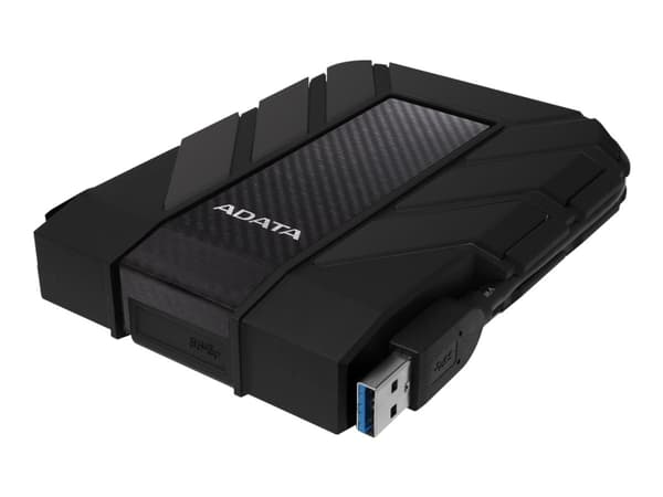 ADATA HD710 Pro - Hårddisk - 4 TB - extern (bärbar) - USB 3.1 - sortering