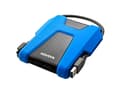 Miniatyrbild 5 av 5: ADATA HD680 - Hårddisk - krypterad - 1 TB - extern (bärbar) - USB 3.1 - 256-bitars AES - blå