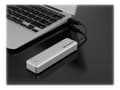 Miniatyrbilde 2 av 5: Transcend JetDrive 855 - SSD - 480 GB - ekstern (bærbar) - NVMe - Thunderbolt