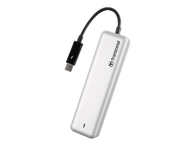 Transcend JetDrive 855 - SSD - 960 GB - ekstern (bærbar) - NVMe - Thunderbolt
