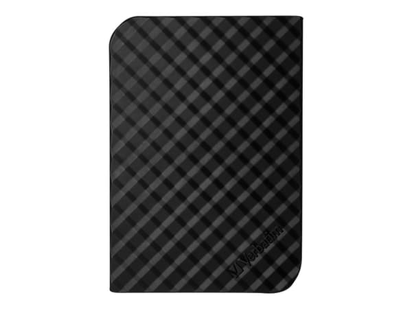 Verbatim Store 'n' Save - Kiintolevy - 6 TB - ekstern (stationær) - USB 3.0 - lajittelu