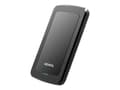 Miniatyrbilde 3 av 5: ADATA HV300 - Harddisk - 4 TB - ekstern (bærbar) - USB 3.1 - 256-bit AES - svart
