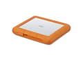 Miniatyrbild 4 av 5: LaCie Rugged RAID Shuttle STHT8000800 - Hårddiskarray - 8 TB - 2 fack - HDD 4 TB x 2 - USB 3.1 (extern) - med 3 års Rescue Data Recovery Service Plan