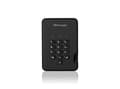 Miniatyrbild 2 av 5: iStorage diskAshur 2, 128 GB, USB Typ-A, 3.2 Gen 2 (3.1 Gen 2), 294 MB/s, 5 GT/s, Sortera