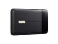 Miniatyrbilde 2 av 5: Apacer AC731 - Harddisk - 2 TB - ekstern (bærbar) - 2.5" - USB 3.1 Gen 1 - forretningssvart