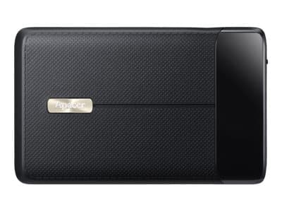 Apacer AC731 - Harddisk - 2 TB - ekstern (bærbar) - 2.5" - USB 3.1 Gen 1 - forretningssvart