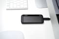 Miniatyrbilde 5 av 5: Crucial X8 - SSD - 500 GB - ekstern (bærbar) - USB 3.1 Gen 2 (USB-C kontakt)