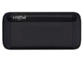 Miniatyrbilde 2 av 5: Crucial X8 - SSD - 500 GB - ekstern (bærbar) - USB 3.1 Gen 2 (USB-C kontakt)