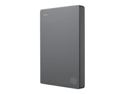 Seagate Basic STJL2000400 - Hårddisk - 2 TB - extern (bärbar) - USB 3.0 - grå
