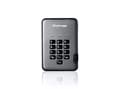 Miniatyrbild 5 av 5: iStorage diskAshur PRO² - SSD - krypterat - 512 GB - extern (portabel) - USB 3.1 - FIPS 197, 256-bit SHA, 256-bit AES-XTS - TAA-kompatibel