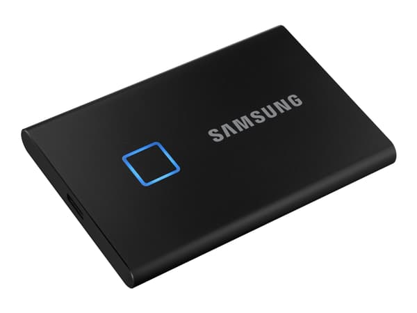Samsung MU-PC1T0K, 1000 GB, USB Type-C, 3.2 Gen 2 (3.1 Gen 2), 1050 MB/s, Salasanasuojaus, Musta