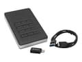 Miniatyrbilde 3 av 5: Verbatim Store ´n´ Go Secure Keypad USB 3.1 - 2TB Black