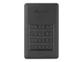 Miniatyrbilde 5 av 5: Verbatim Store ´n´ Go Secure Keypad USB 3.1 - 2TB Black