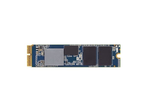 OWC Aura Pro X2 - SSD - 2 TB - inbyggd - PCIe 3.1 x4 (NVMe)
