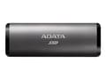 Miniatyrbild 1 av 5: ADATA SE760 - SSD - 1 TB - extern (bärbar) - USB 3.2 Gen 2 (USB-C stikforbindelse) - titan grå