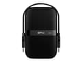 Miniatyrbilde 3 av 5: SILICON POWER Armor A60 - Harddisk - 2 TB - ekstern (bærbar) - 2.5" - USB 3.2 Gen 1 - svart