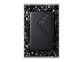 Miniatyrbilde 3 av 5: Apacer AC236 - Harddisk - 2 TB - ekstern (bærbar) - 2.5" - USB 3.2 Gen 1 - svart