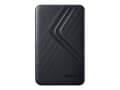 Miniatyrbilde 4 av 5: Apacer AC236 - Harddisk - 2 TB - ekstern (bærbar) - 2.5" - USB 3.2 Gen 1 - svart