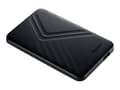 Miniatyrbilde 2 av 5: Apacer AC236 - Harddisk - 2 TB - ekstern (bærbar) - 2.5" - USB 3.2 Gen 1 - svart