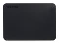 Miniatyrbilde 5 av 5: Toshiba Canvio Basics ekstern harddisk 1000 GB Sort