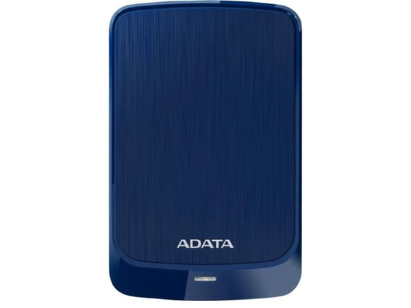 ADATA HV320 - Harddisk - 2 TB - ekstern (bærbar) - USB 3.1 - blå