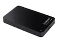 Miniatyrbild 3 av 5: Intenso MEMORY PLAY - Hårddisk - 1 TB - extern (bärbar) - 2,5" - USB 3.0 - 5400 rpm - buffert: 8 MB - sortering