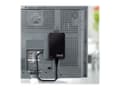 Miniatyrbild 5 av 5: Intenso MEMORY PLAY - Hårddisk - 1 TB - extern (bärbar) - 2,5" - USB 3.0 - 5400 rpm - buffert: 8 MB - sortering