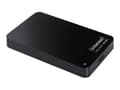 Miniatyrbild 1 av 5: Intenso MEMORY PLAY - Hårddisk - 1 TB - extern (bärbar) - 2,5" - USB 3.0 - 5400 rpm - buffert: 8 MB - sortering