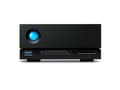 Miniatyrbilde 2 av 5: LaCie 1big Dock STHS4000800 - Harddiskarray - 4 TB - 1 brønner (SATA-600) - HDD 4 TB x 1 - Thunderbolt 3, USB 3.1 (ekstern) - med 5-års Rescue Data R