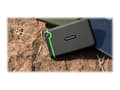 Miniatyrbilde 4 av 5: Transcend StoreJet 25M3 - Harddisk - 4 TB - ekstern (bærbar) - 2.5" - USB 3.1 Gen 1 - AES - jerngrå