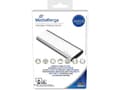 Miniatyrbild 3 av 5: MediaRange MR1101 - SSD - 240 GB - extern (portabel) - M.2 - USB 3.2 Gen 2 (USB-C kontakt) - silver