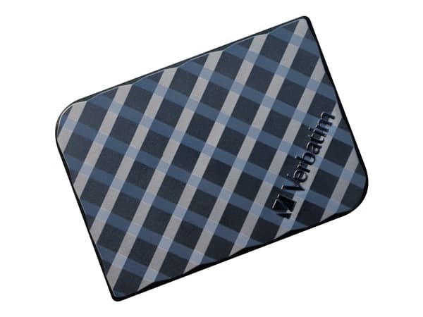 Verbatim Store 'n' Go - Hårddisk - 512 GB - extern (bärbar) - USB 3.2 Gen 1 - sort