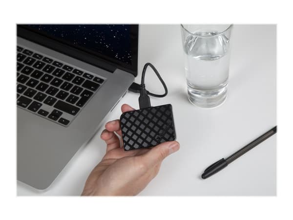 Verbatim Store 'n' Go - Hårddisk - 512 GB - extern (bärbar) - USB 3.2 Gen 1 - sort
