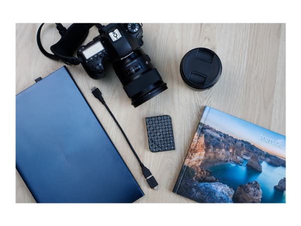 Verbatim Store 'n' Go - Harddisk - 1 TB - ekstern (bærbar) - USB 3.2 Gen 1 - svart