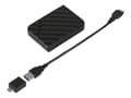 Miniatyrbilde 2 av 5: Verbatim Store 'n' Go - Harddisk - 1 TB - ekstern (bærbar) - USB 3.2 Gen 1 - svart
